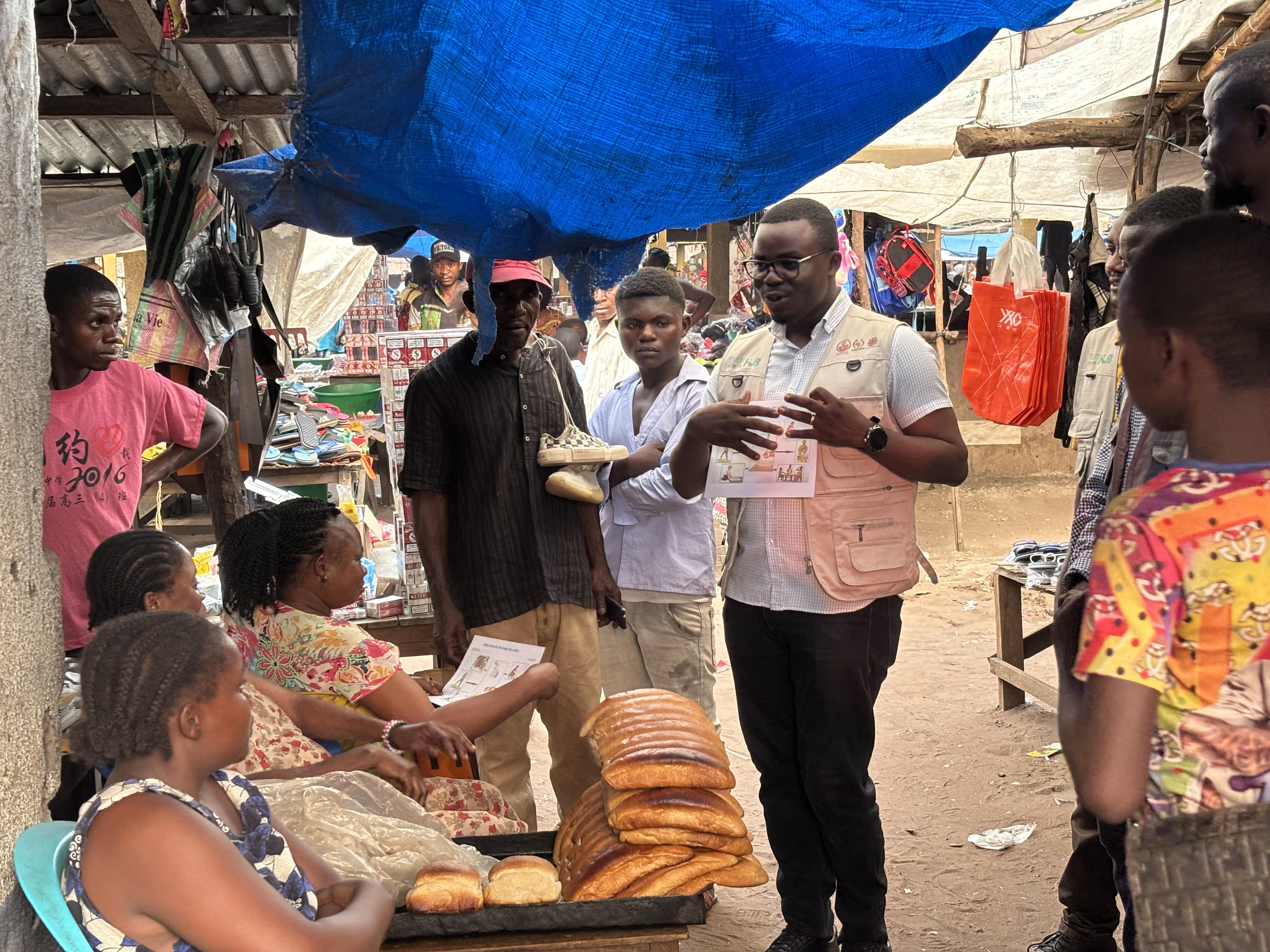 Répondre à l'Urgence, Défendre la Dignité