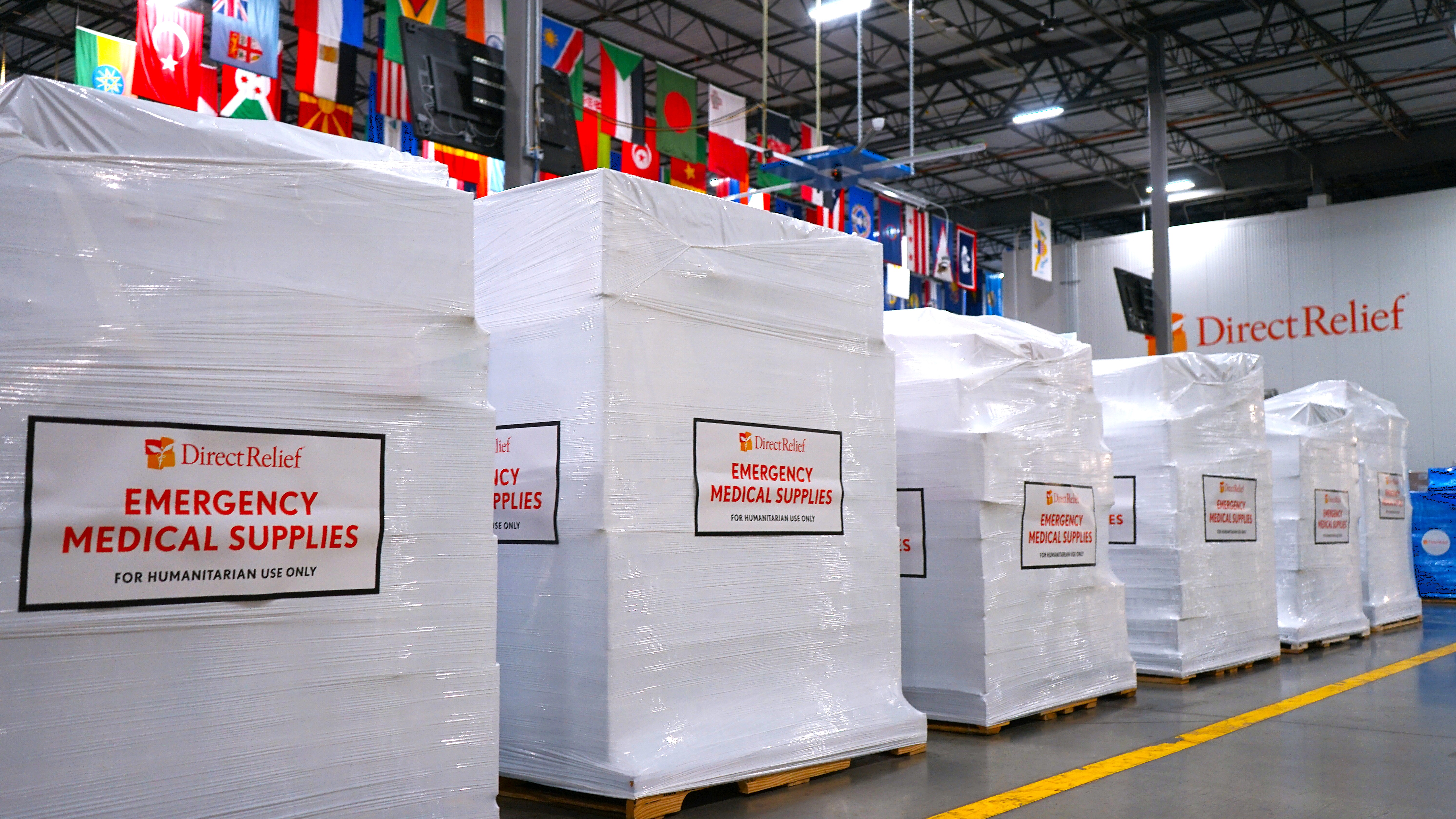 Strengthening Ebola Preparedness and Response in Beni with Direct Relief Support