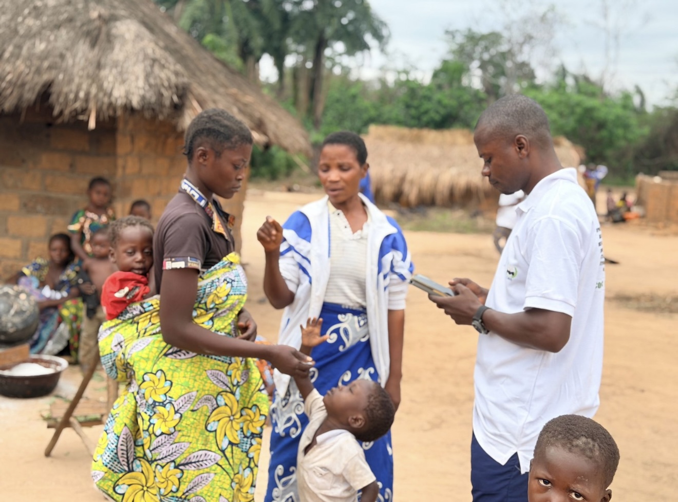 After the Fires: HAA Supports 580 Households to Rebuild Their Lives in Maniema