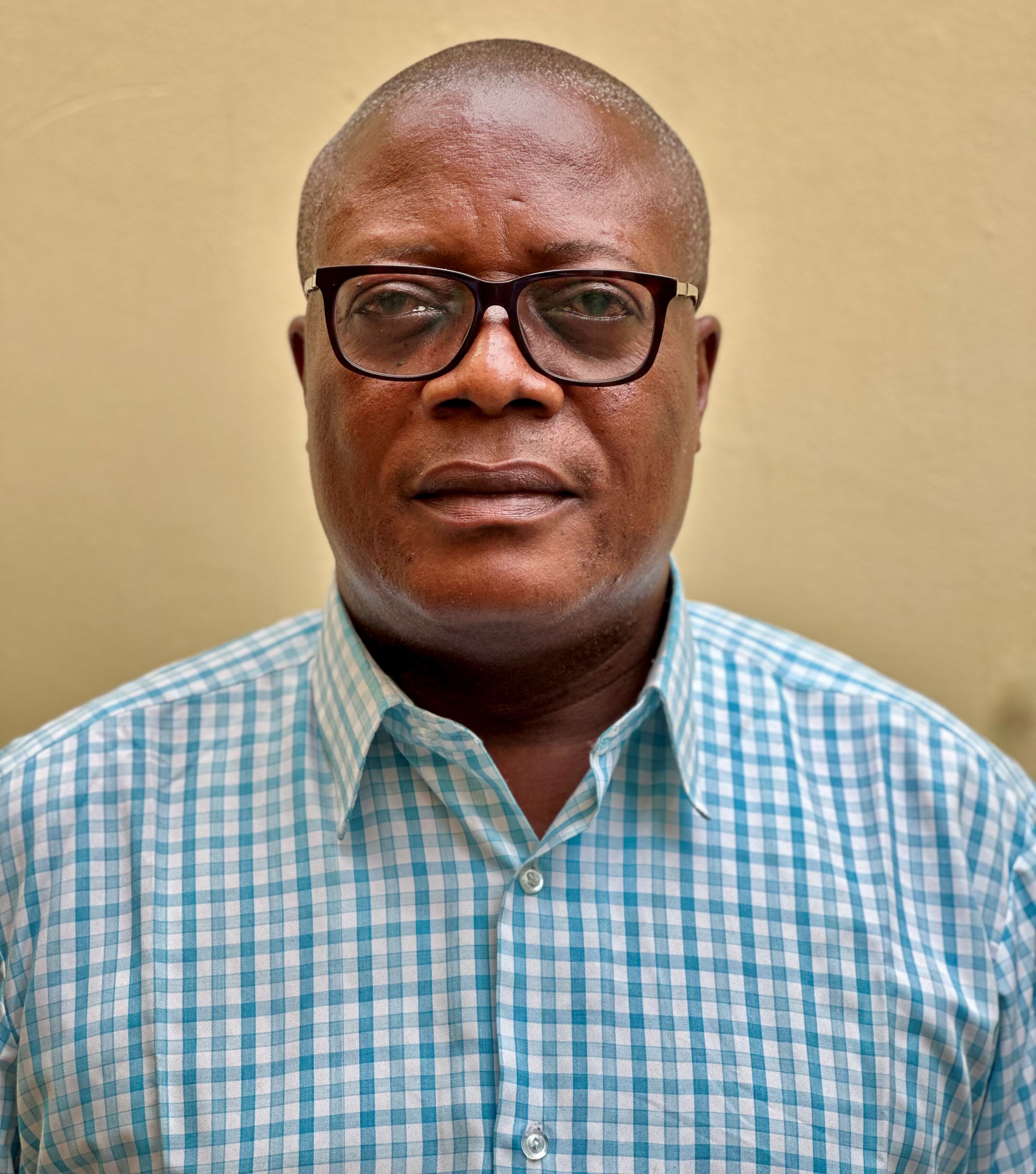 John Yambungu-Shabani
