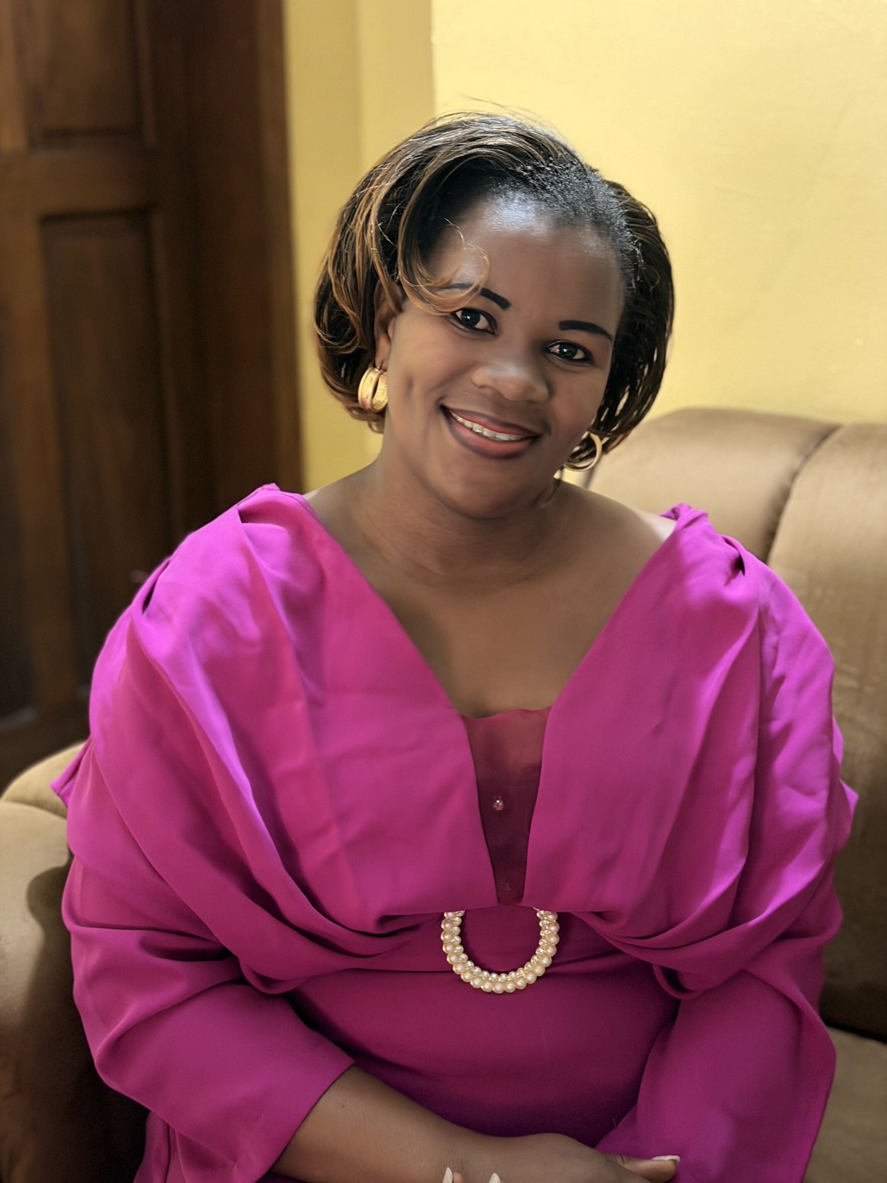 Joseline Kwinja Mutuzi